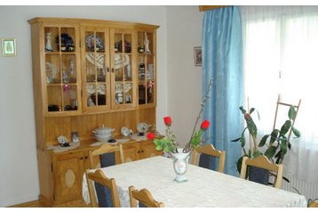 Rumunsko Privát Vişeu de Sus, Exteriér